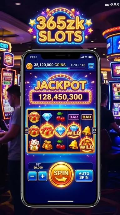 Cuplikan layar menu unduhan mc888 untuk perangkat Android
